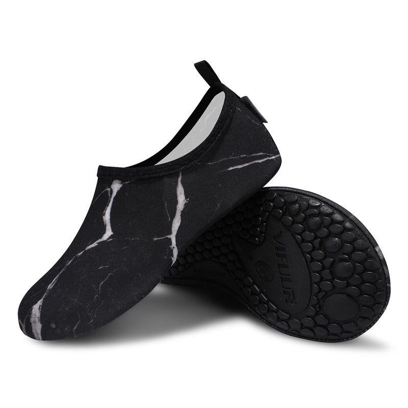 VIFUUR Water Sports Unisex Shoes Marble Black - 11-12 W US / 9.5-10.5 M US (42-43) - Image 3